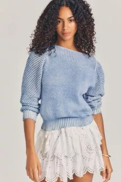 LoveShackFancy Sale Rosie Pullover Sweater