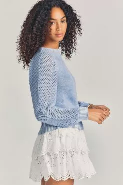 LoveShackFancy Sale Rosie Pullover Sweater