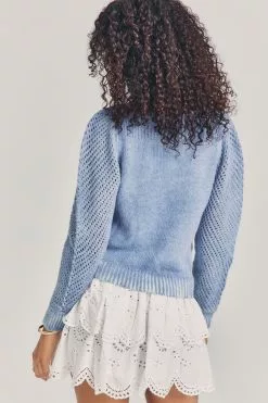 LoveShackFancy Sale Rosie Pullover Sweater