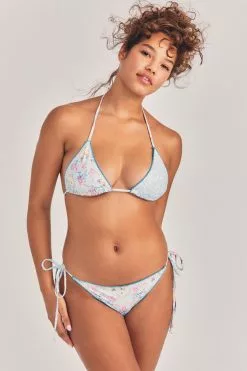 LoveShackFancy Harbor Bikini Set
