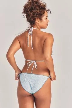 LoveShackFancy Harbor Bikini Set