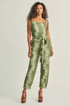 LoveShackFancy Sale Nala Jumpsuit