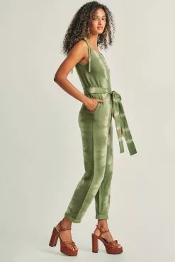 LoveShackFancy Sale Nala Jumpsuit