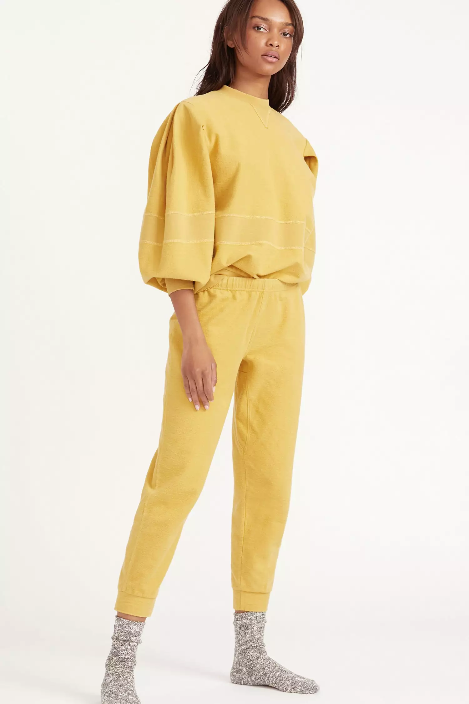 LoveShackFancy Sale Amita Jogger Pant 1 LoveShackFancy Sale Amita Jogger Pant