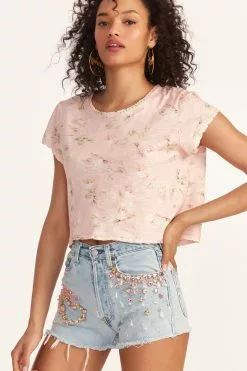 LSF Rubin Cropped Tee