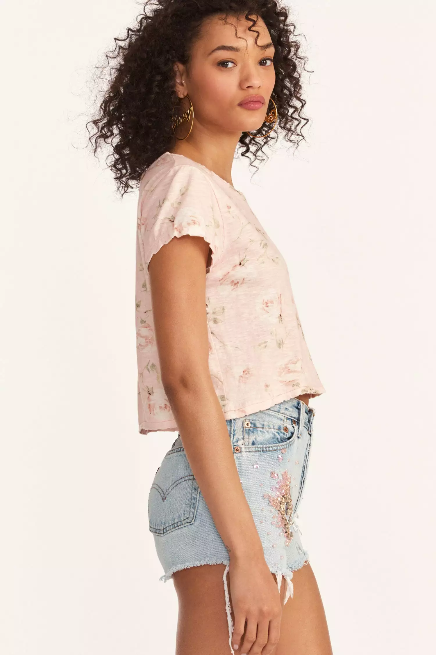 LSF Rubin Cropped Tee 3 LSF Rubin Cropped Tee