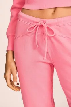 LoveShackFancy Etty Jogger Pant