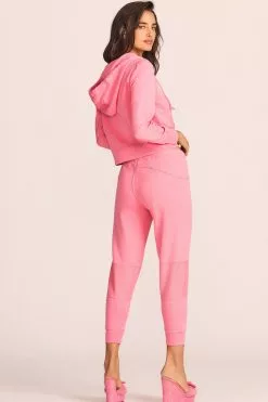 LoveShackFancy Etty Jogger Pant