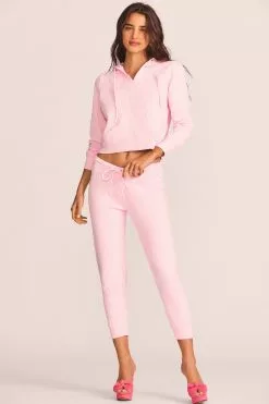 LoveShackFancy Etty Jogger Pant