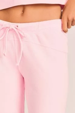 LoveShackFancy Etty Jogger Pant