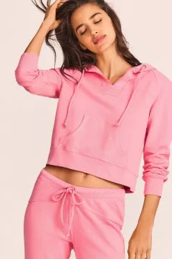 LoveShackFancy Kirby Hoodie New Arrivals