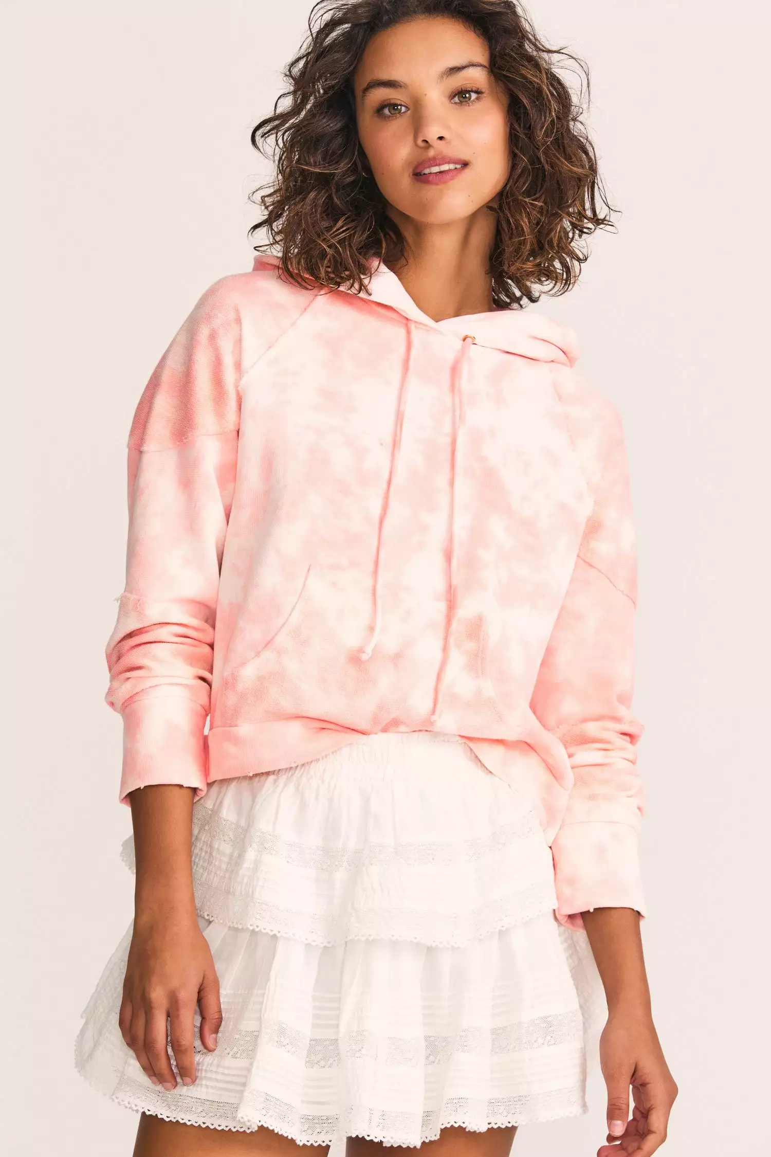 LoveShackFancy Anarosa Hoodie New Arrivals 1 LoveShackFancy Anarosa Hoodie New Arrivals