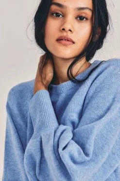 LoveShackFancy Ashland Pullover Sweater Sale