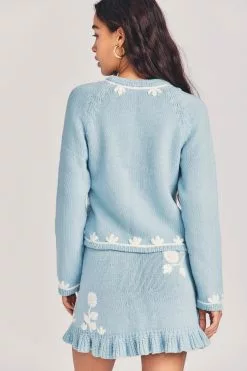 LoveShackFancy Sale Lafayette Cardigan Sweater