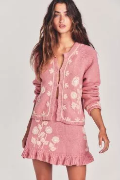 LoveShackFancy Sale Lafayette Cardigan Sweater
