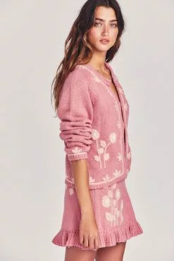 LoveShackFancy Sale Lafayette Cardigan Sweater