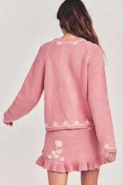 LoveShackFancy Sale Lafayette Cardigan Sweater