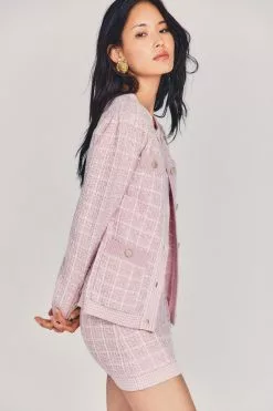 LoveShackFancy Rollins Jacket Sale