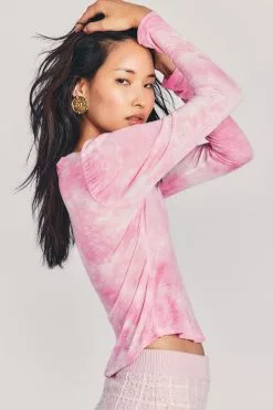 LoveShackFancy Toddy Henley Sale