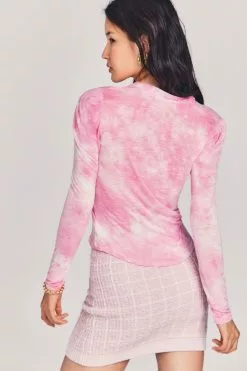 LoveShackFancy Toddy Henley Sale