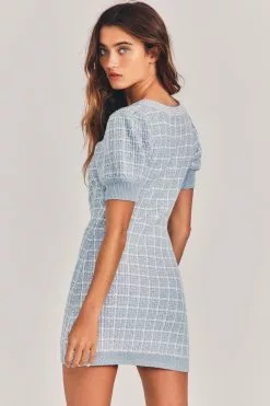 LoveShackFancy Sailor Mini Dress Dresses