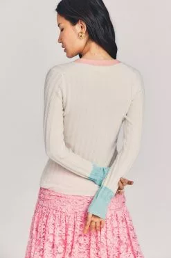 LoveShackFancy McKinley Cardigan Sale