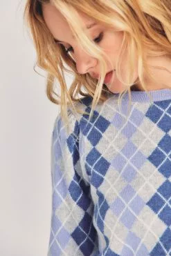 LoveShackFancy Sale Glinda Cropped Pullover