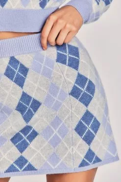 LoveShackFancy Marseille Mini Skirt Sale