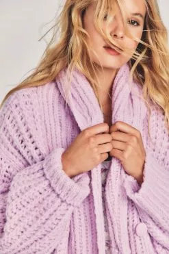 LoveShackFancy Gillies Wool Duster 16 LoveShackFancy Gillies Wool Duster