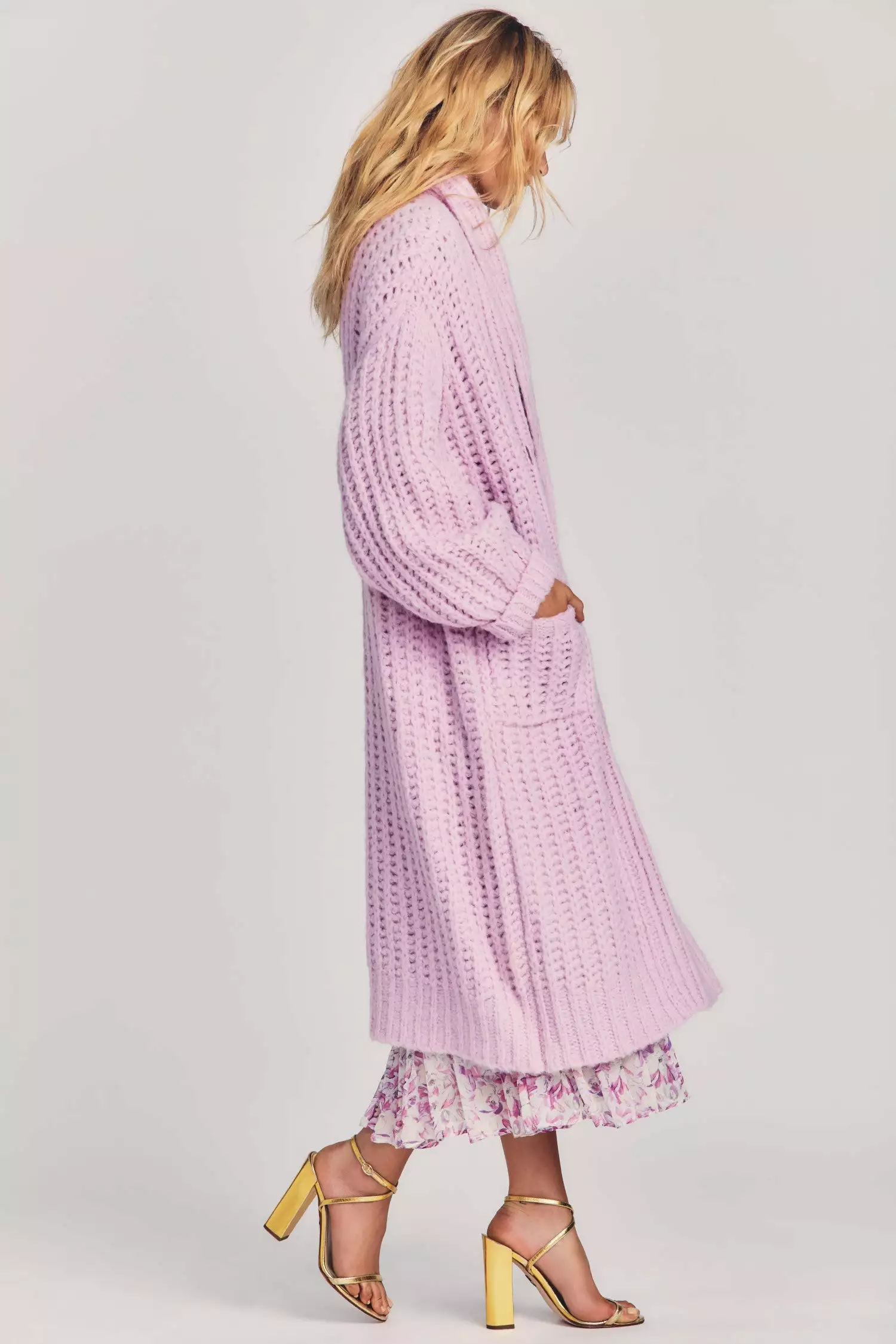 LoveShackFancy Gillies Wool Duster 7 LoveShackFancy Gillies Wool Duster