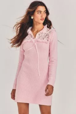 LoveShackFancy Sale Bellini Mini Dress