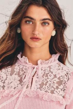 LoveShackFancy Sale Bellini Mini Dress