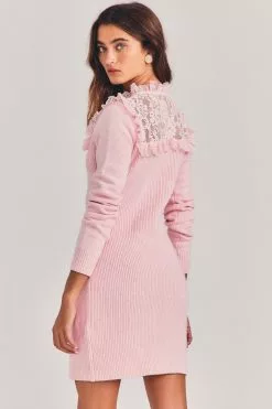 LoveShackFancy Sale Bellini Mini Dress