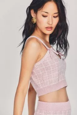 LoveShackFancy Tilien Bralette