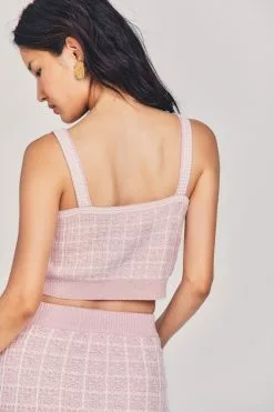 LoveShackFancy Tilien Bralette