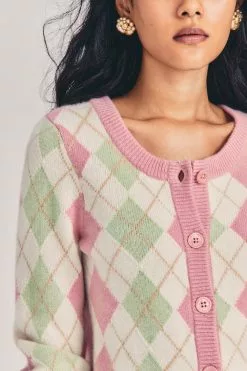 LoveShackFancy Ginnie Cardigan Sweater Sale