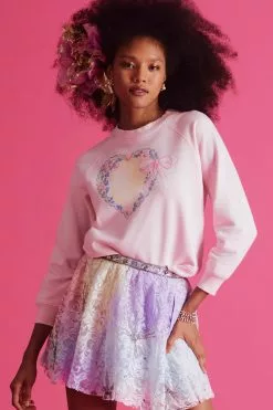 LoveShackFancy Sale Ameenah Pullover Sweater