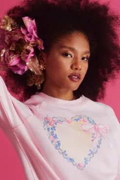 LoveShackFancy Sale Ameenah Pullover Sweater