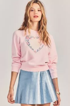 LoveShackFancy Sale Ameenah Pullover Sweater