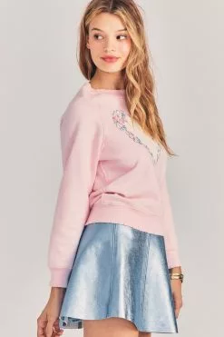 LoveShackFancy Sale Ameenah Pullover Sweater