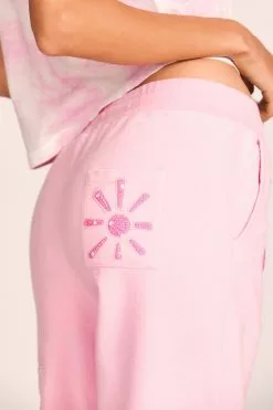 LoveShackFancy Barrett Sweatpant