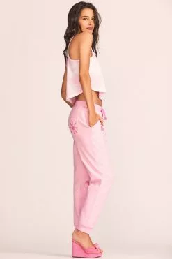 LoveShackFancy Barrett Sweatpant
