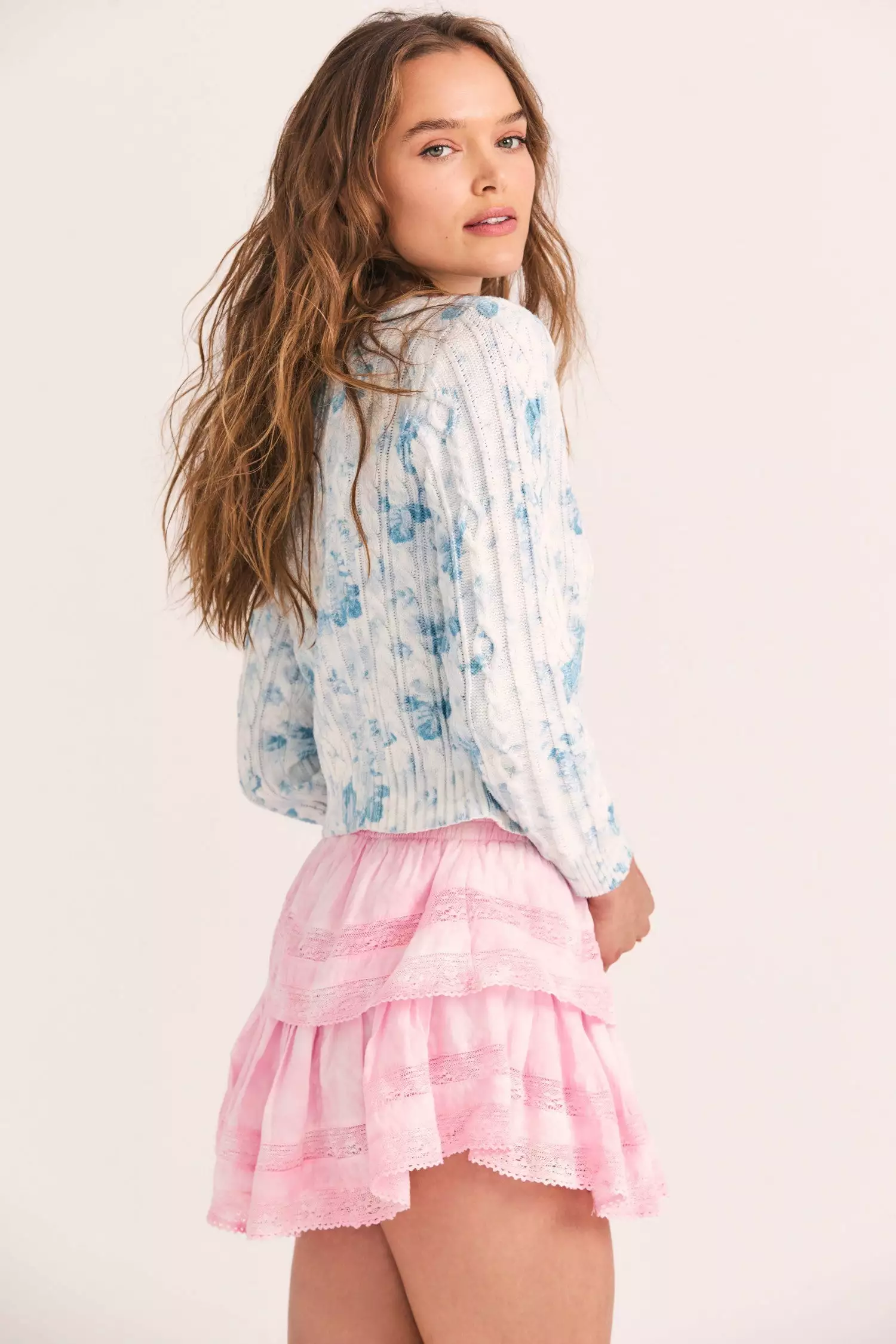 LoveShackFancy Easton Pullover Tops 4 LoveShackFancy Easton Pullover Tops