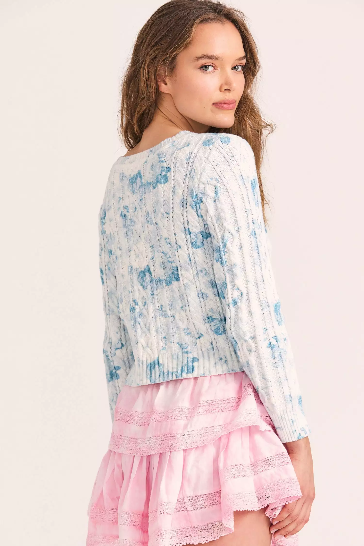 LoveShackFancy Easton Pullover Tops 5 LoveShackFancy Easton Pullover Tops