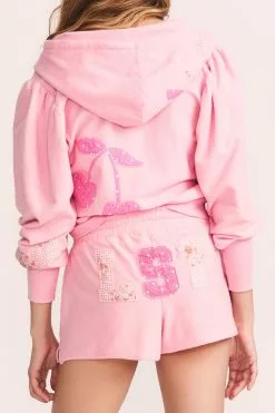 LoveShackFancy Bottoms Malala Shorts 10 LoveShackFancy Bottoms Malala Shorts