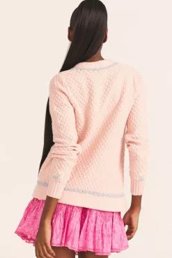 LoveShackFancy Naj Cardigan