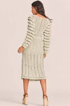 LoveShackFancy New Arrivals Arbor Midi Skirt 13 LoveShackFancy New Arrivals Arbor Midi Skirt