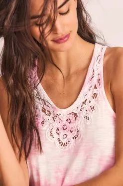 LoveShackFancy Fornina Tank