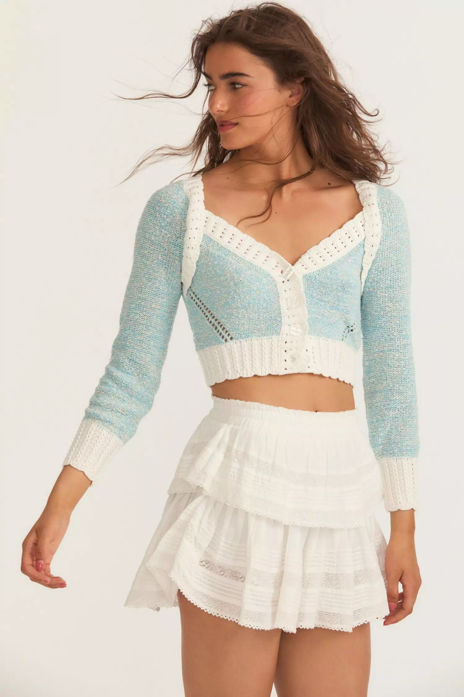 LSF Geneve Crop Cardigan 1 LSF Geneve Crop Cardigan