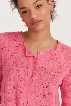 LSF New Arrivals Muriel Crop Cardigan